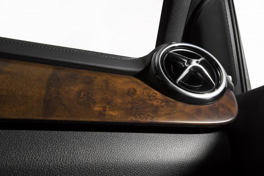 Mercedes-Benz B-Class Electric Drive 2014 года  (фото 55 из 74)